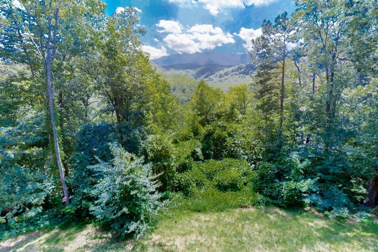 Triple Mountain View Villa Gatlinburg Exterior foto
