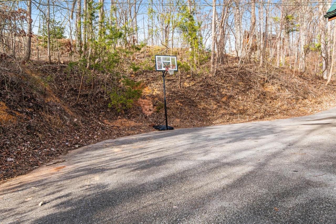 Triple Mountain View Villa Gatlinburg Exterior foto