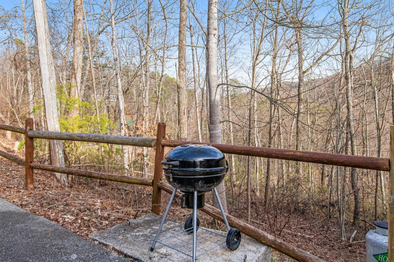 Triple Mountain View Villa Gatlinburg Exterior foto