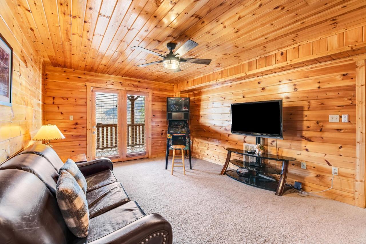 Triple Mountain View Villa Gatlinburg Exterior foto